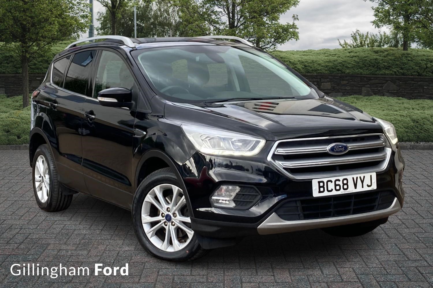 Ford Kuga Listing Image