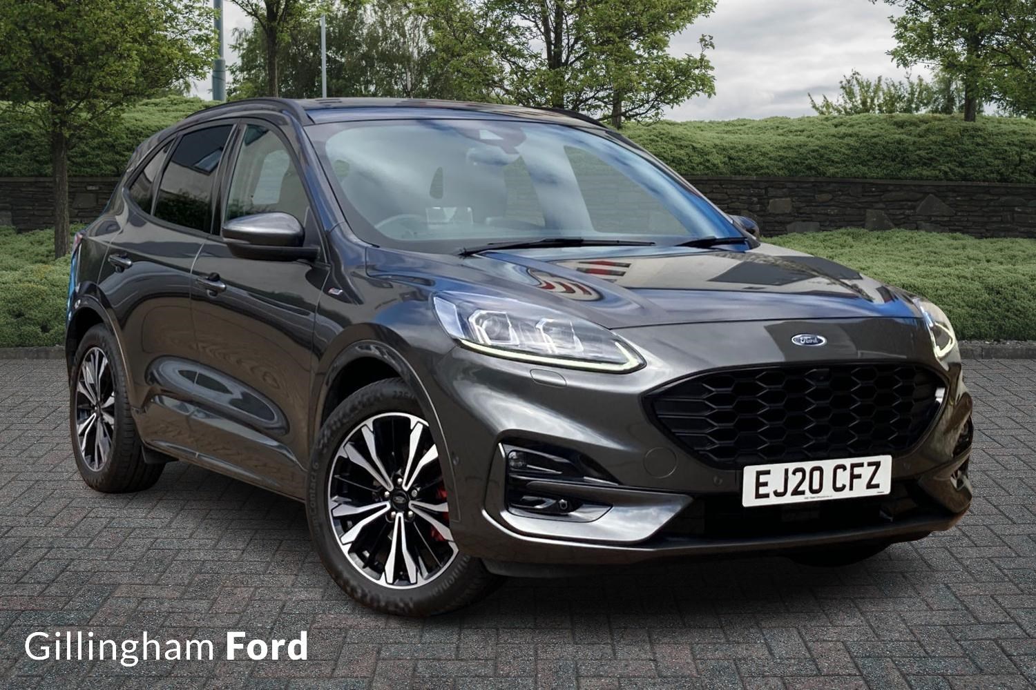 Ford Kuga Listing Image