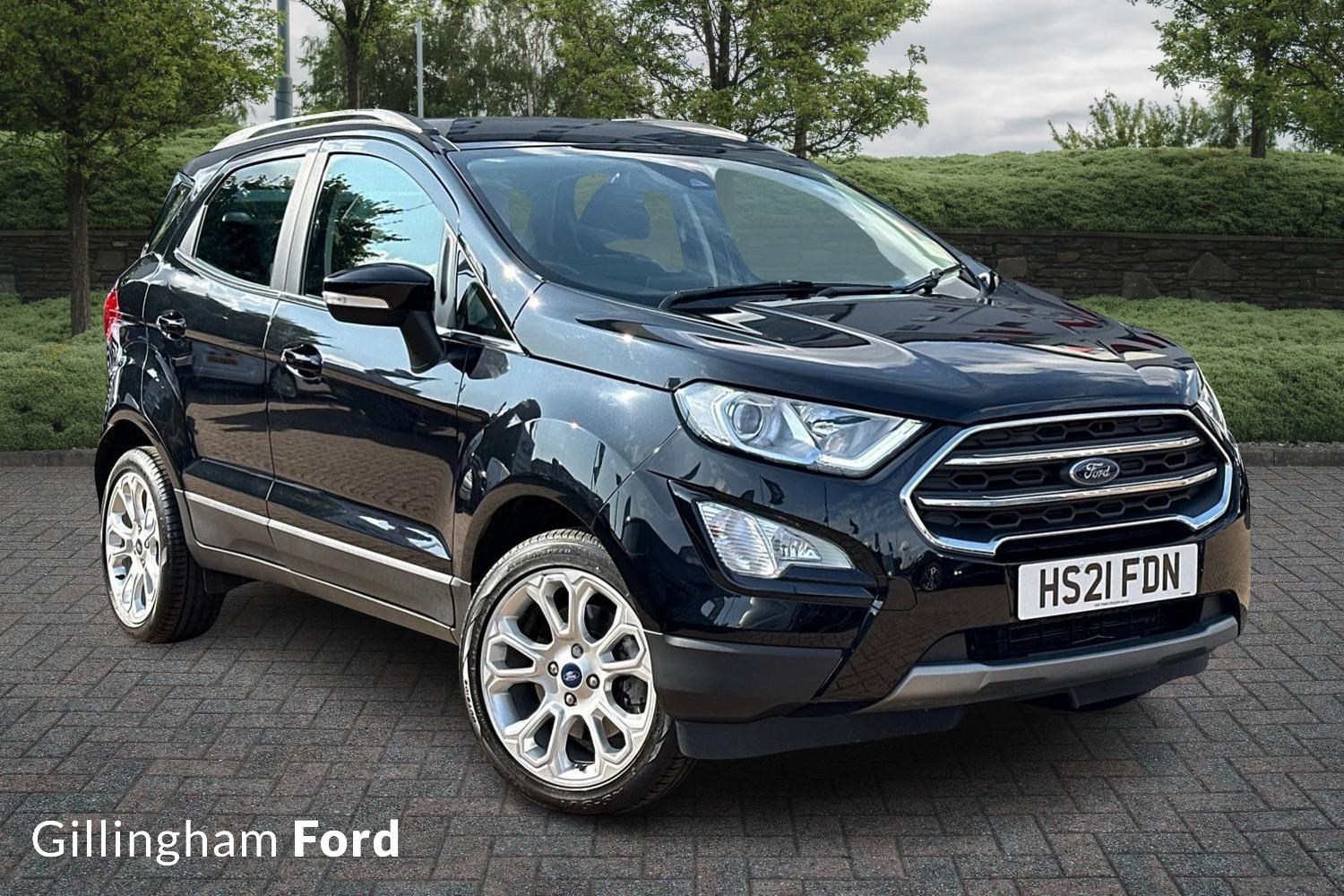 Ford EcoSport Listing Image