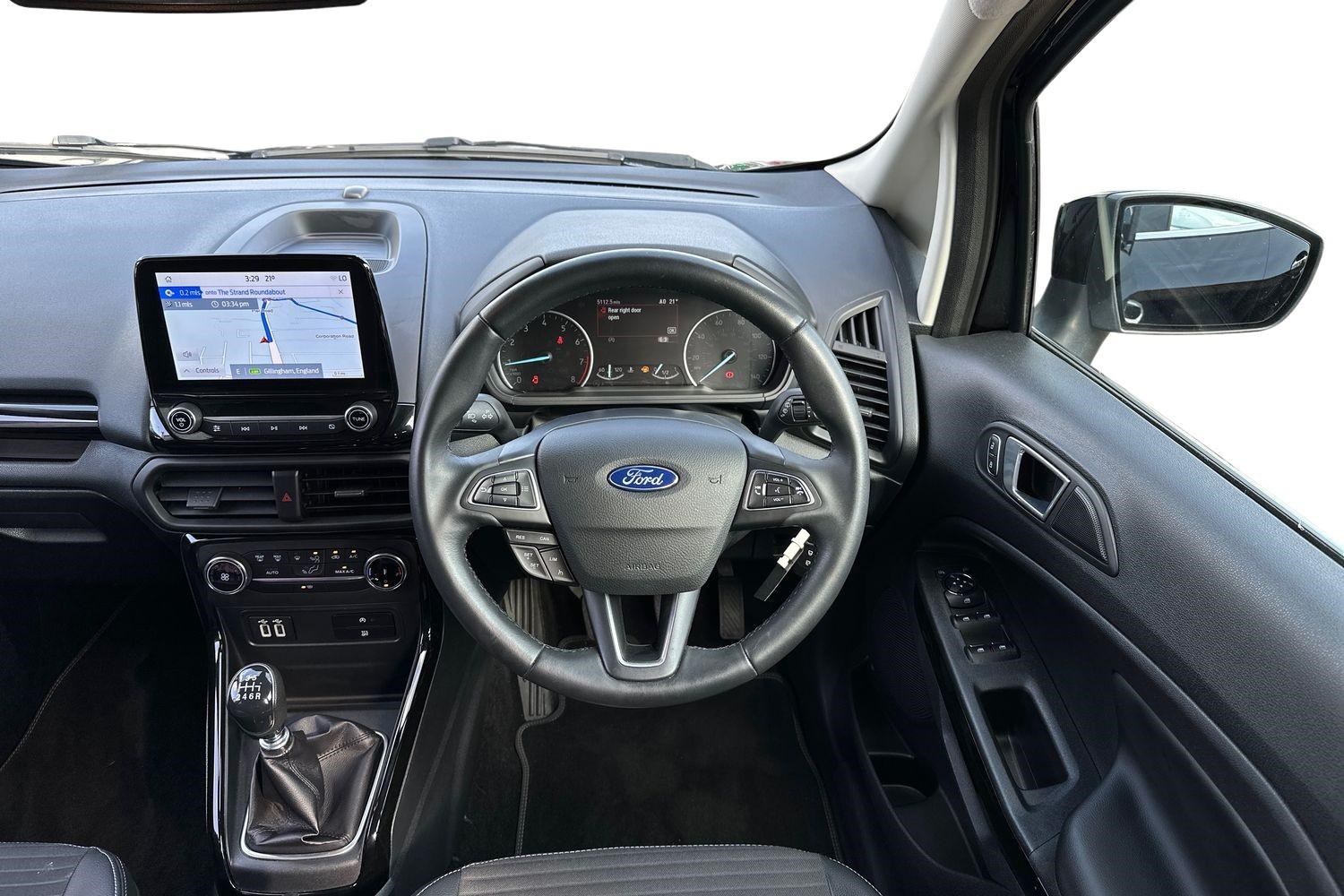 Ford EcoSport Listing Image