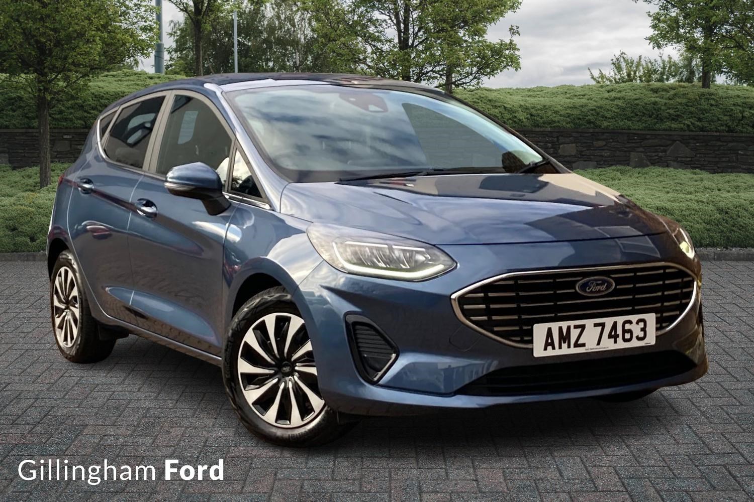 Ford Fiesta Listing Image