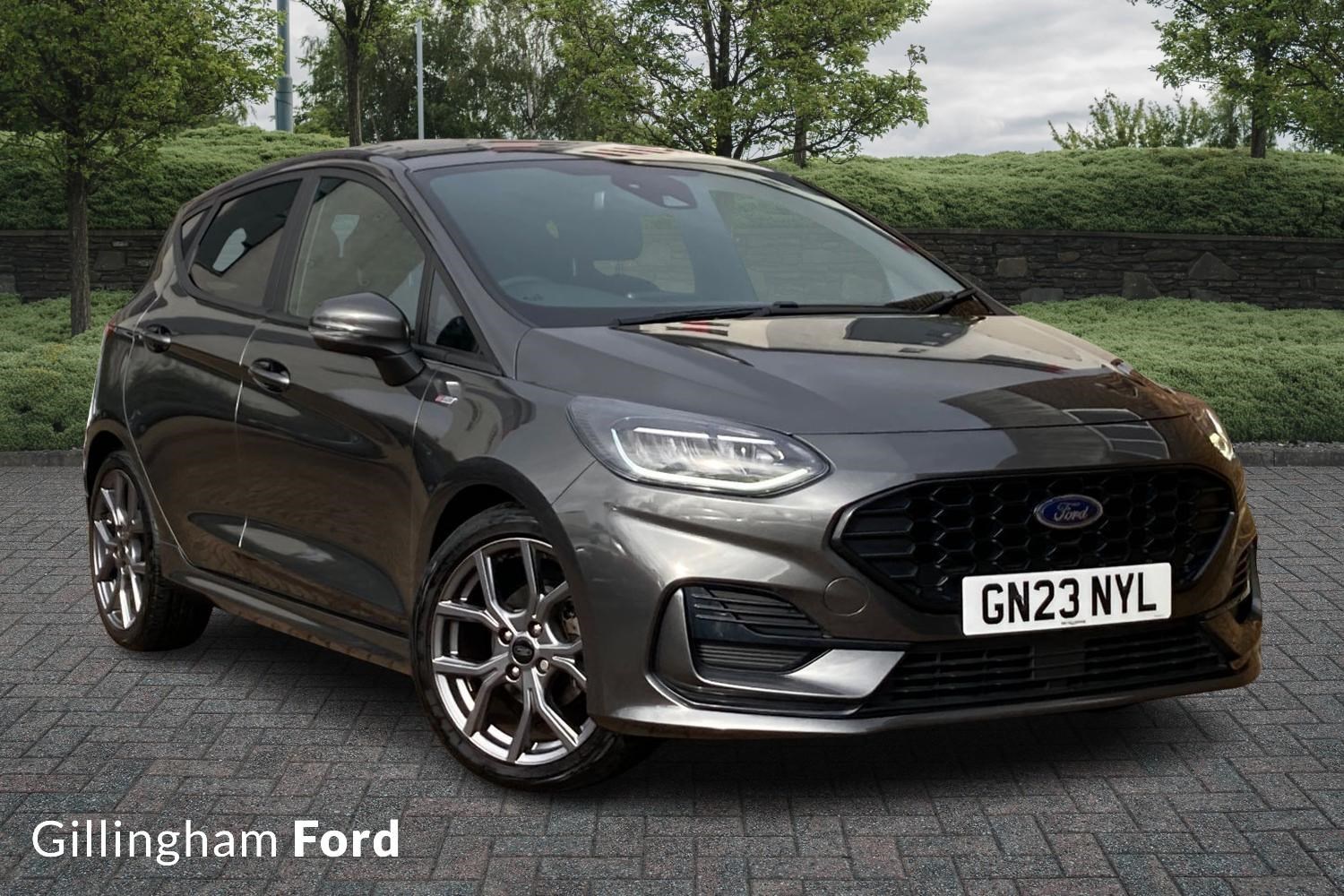 Ford Fiesta Listing Image