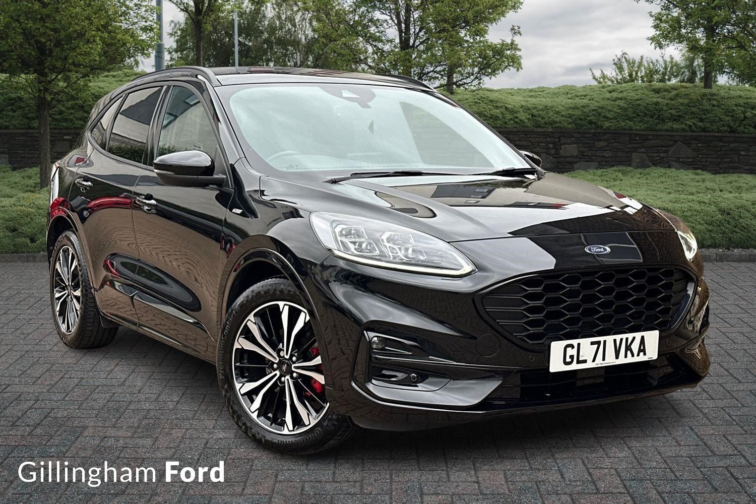 Ford Kuga Listing Image