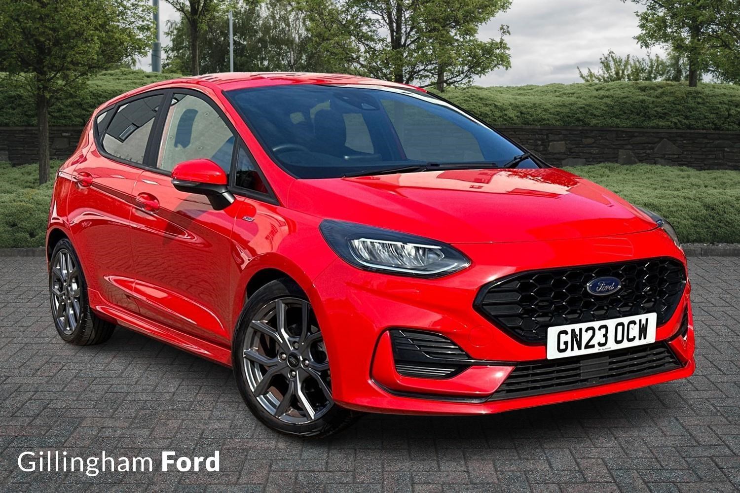 Ford Fiesta Listing Image