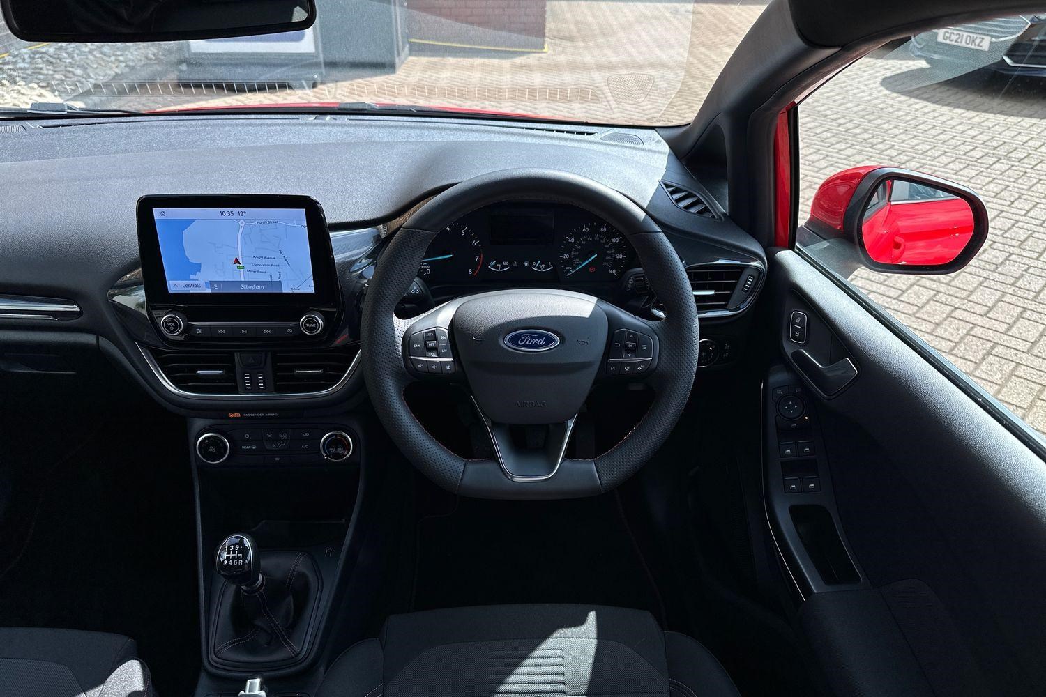 Ford Fiesta Listing Image