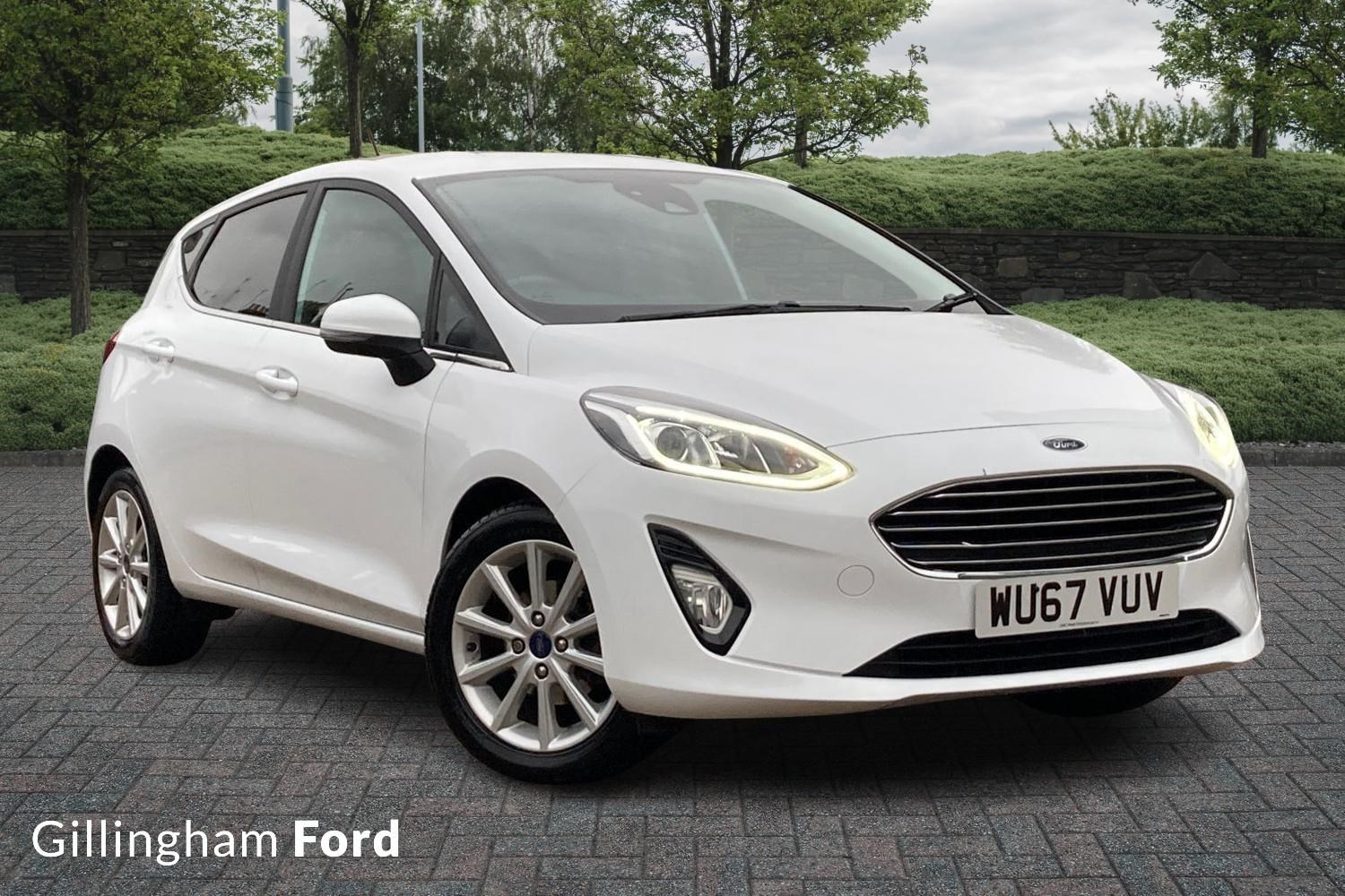 Ford Fiesta Listing Image