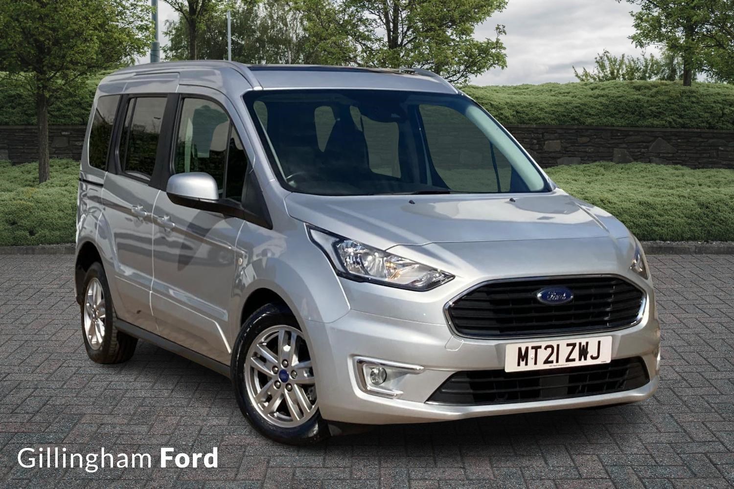 Ford Tourneo Connect Listing Image