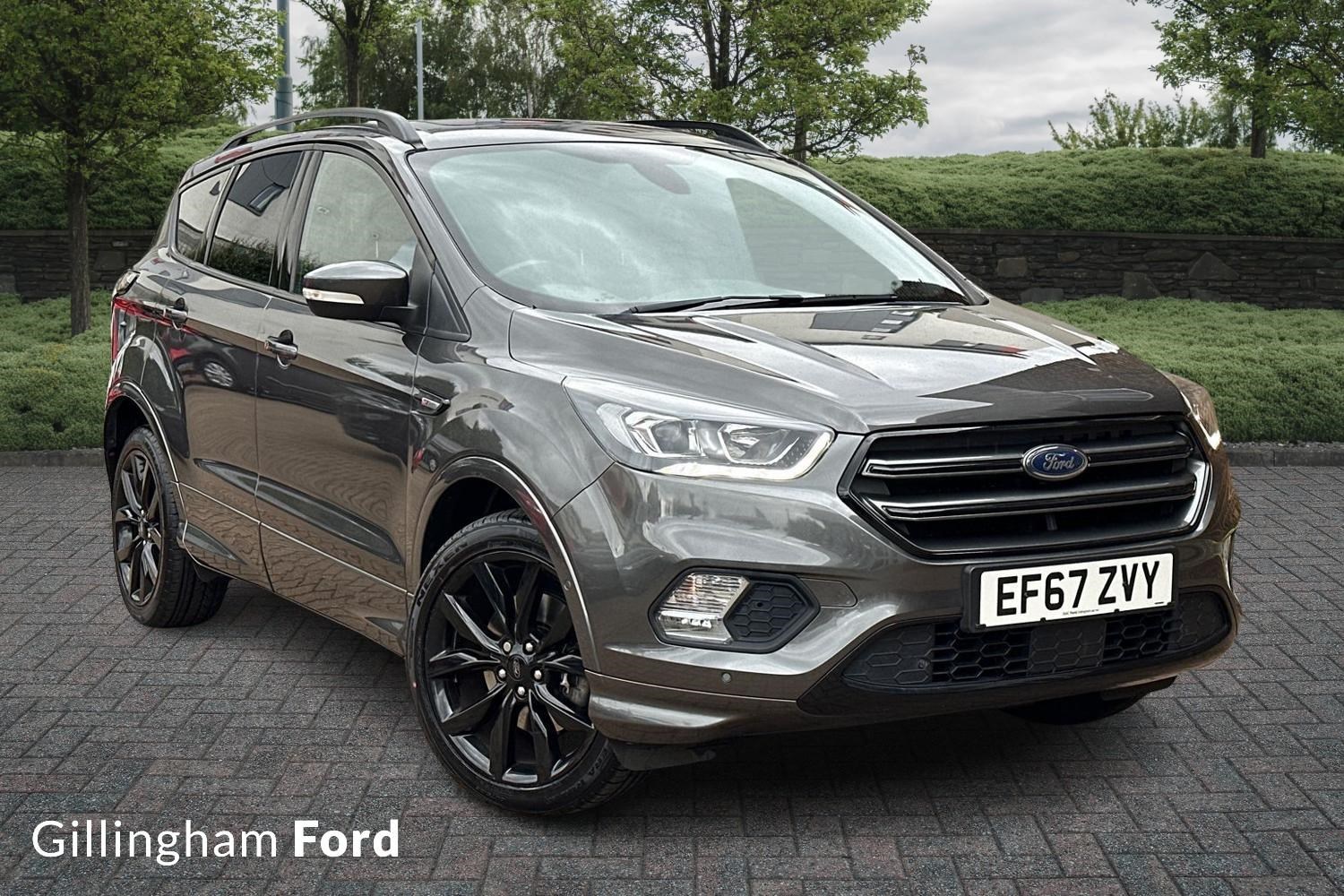 Ford Kuga Listing Image