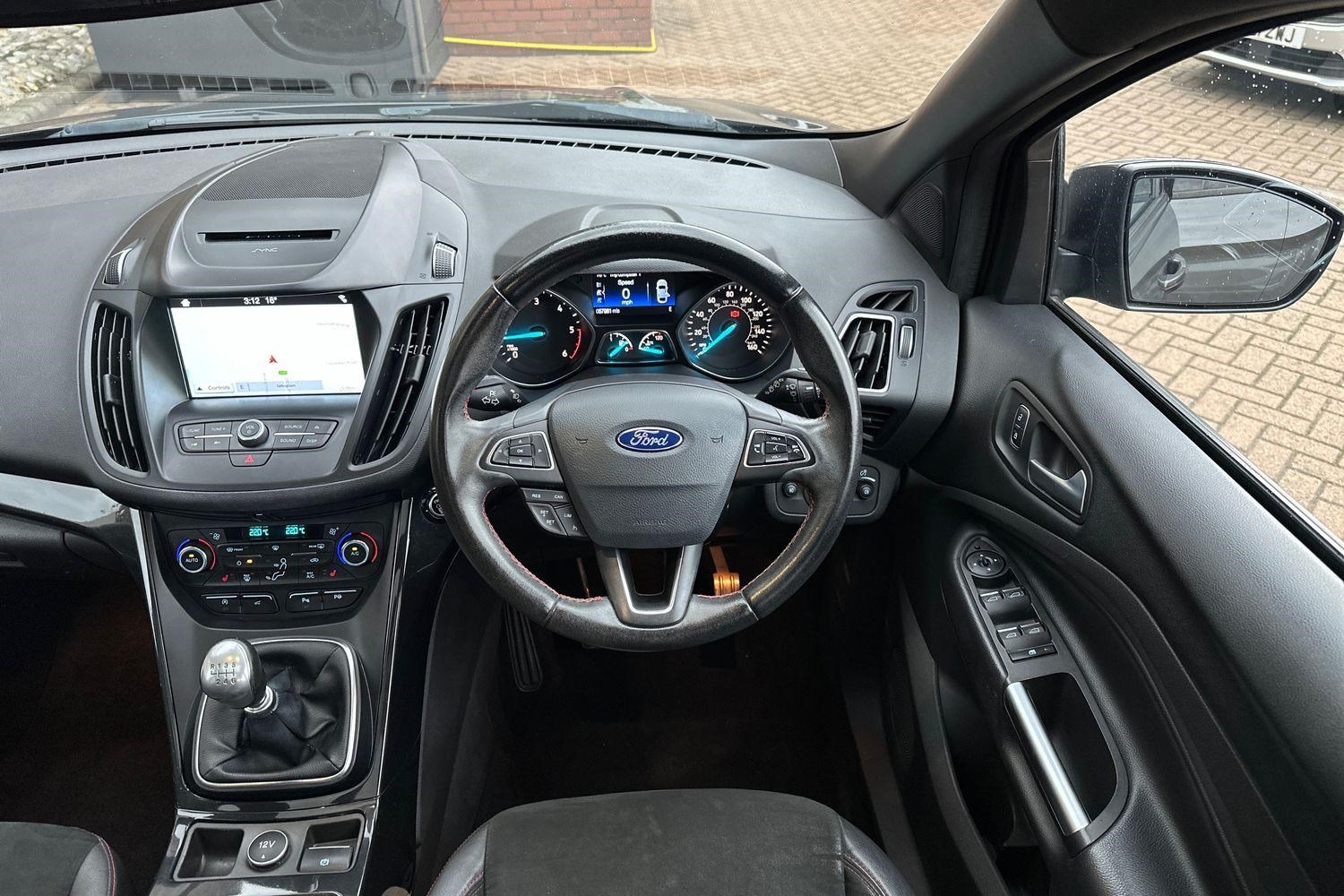 Ford Kuga Listing Image