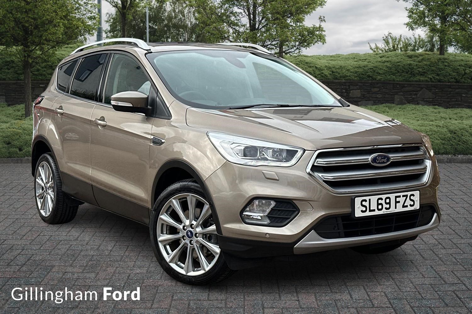 Ford Kuga Listing Image