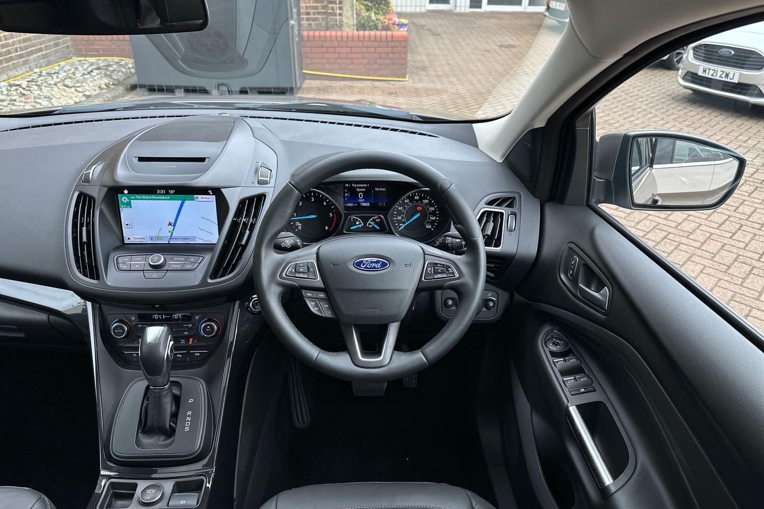 Ford Kuga Listing Image