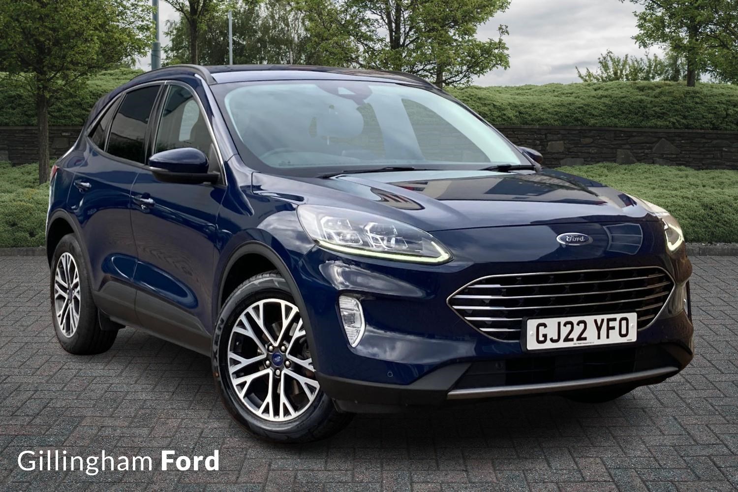 Ford Kuga Listing Image