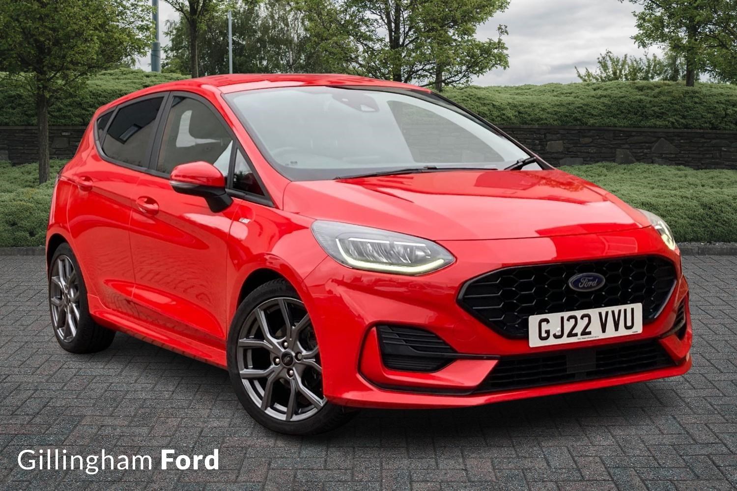 Ford Fiesta Listing Image