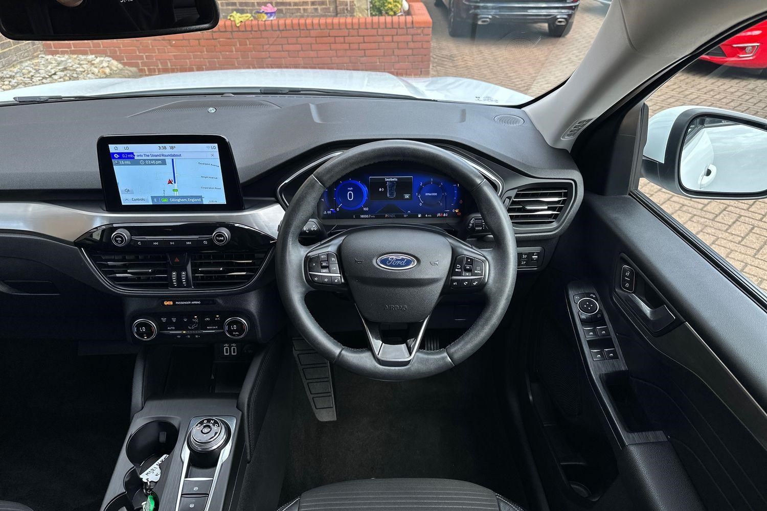 Ford Kuga Listing Image