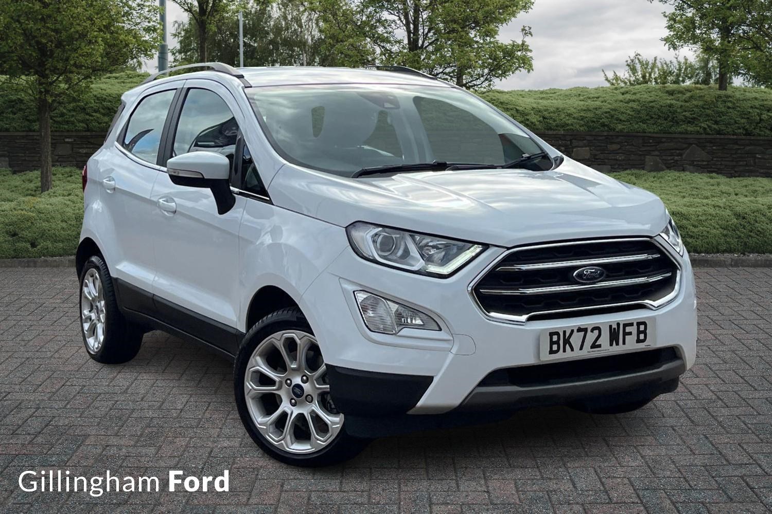 Ford EcoSport Listing Image