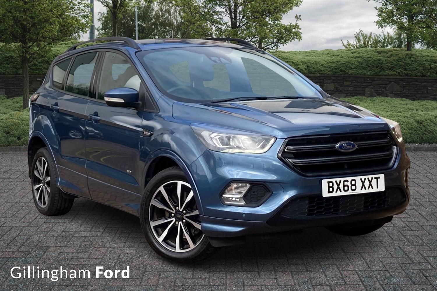 Ford Kuga Listing Image