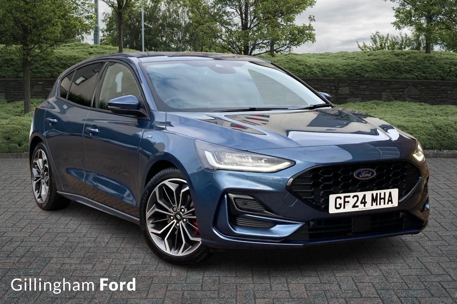 Ford Focus Listing Image