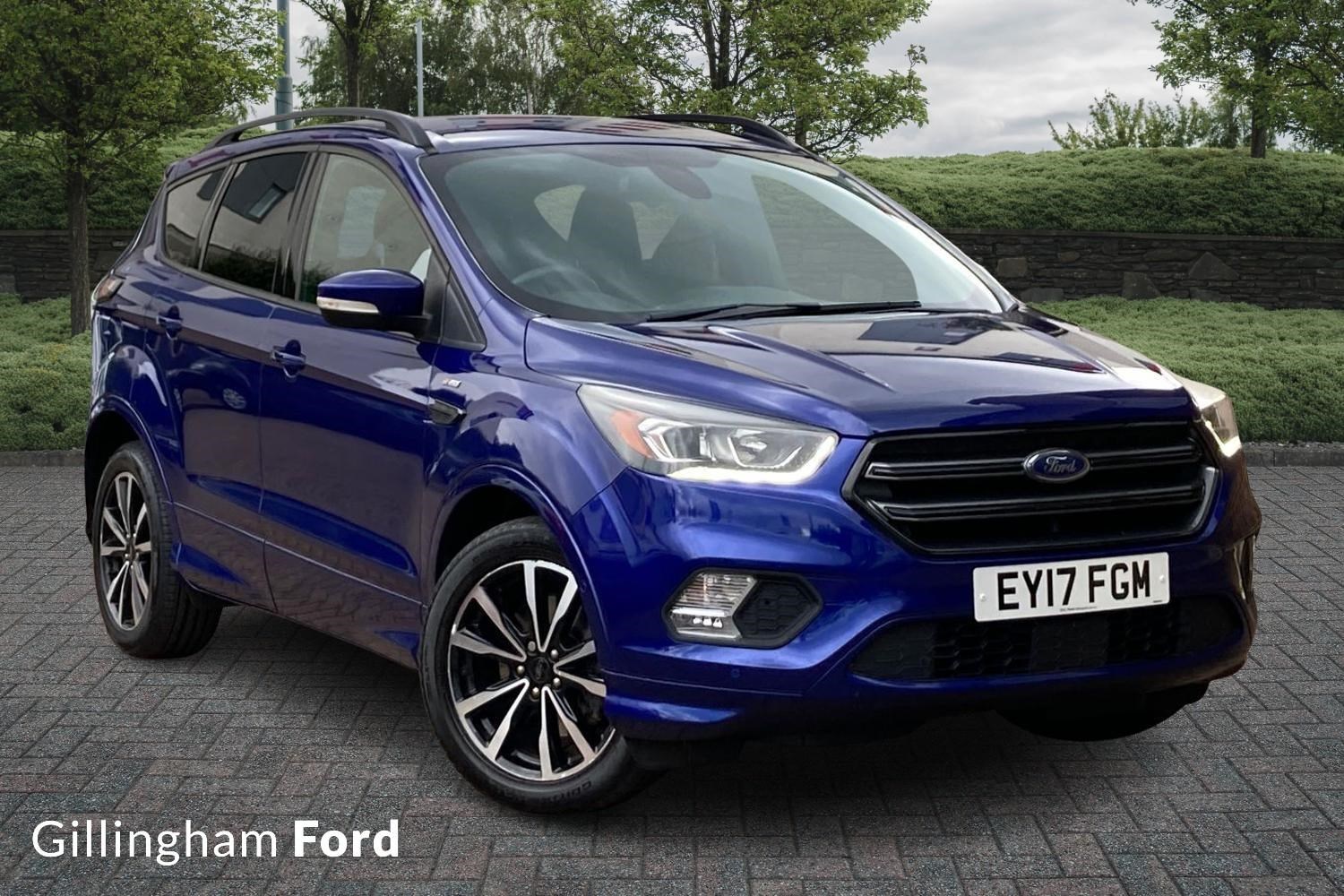 Ford Kuga Listing Image