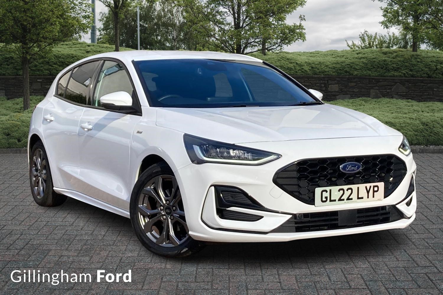 Ford Focus Listing Image