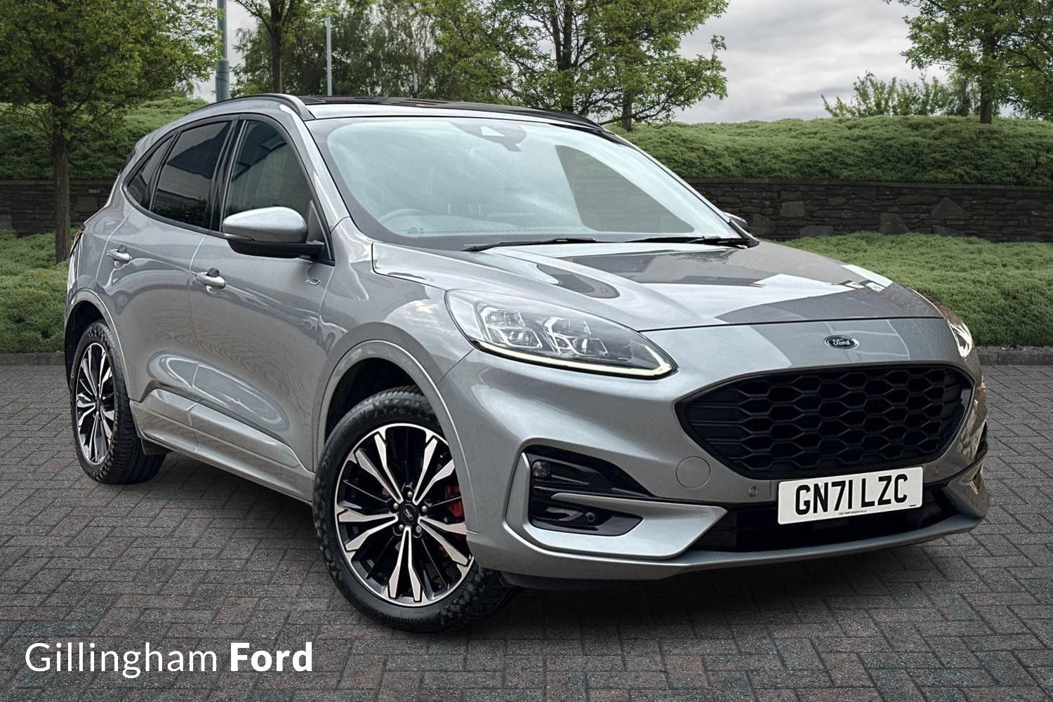 Ford Kuga Listing Image