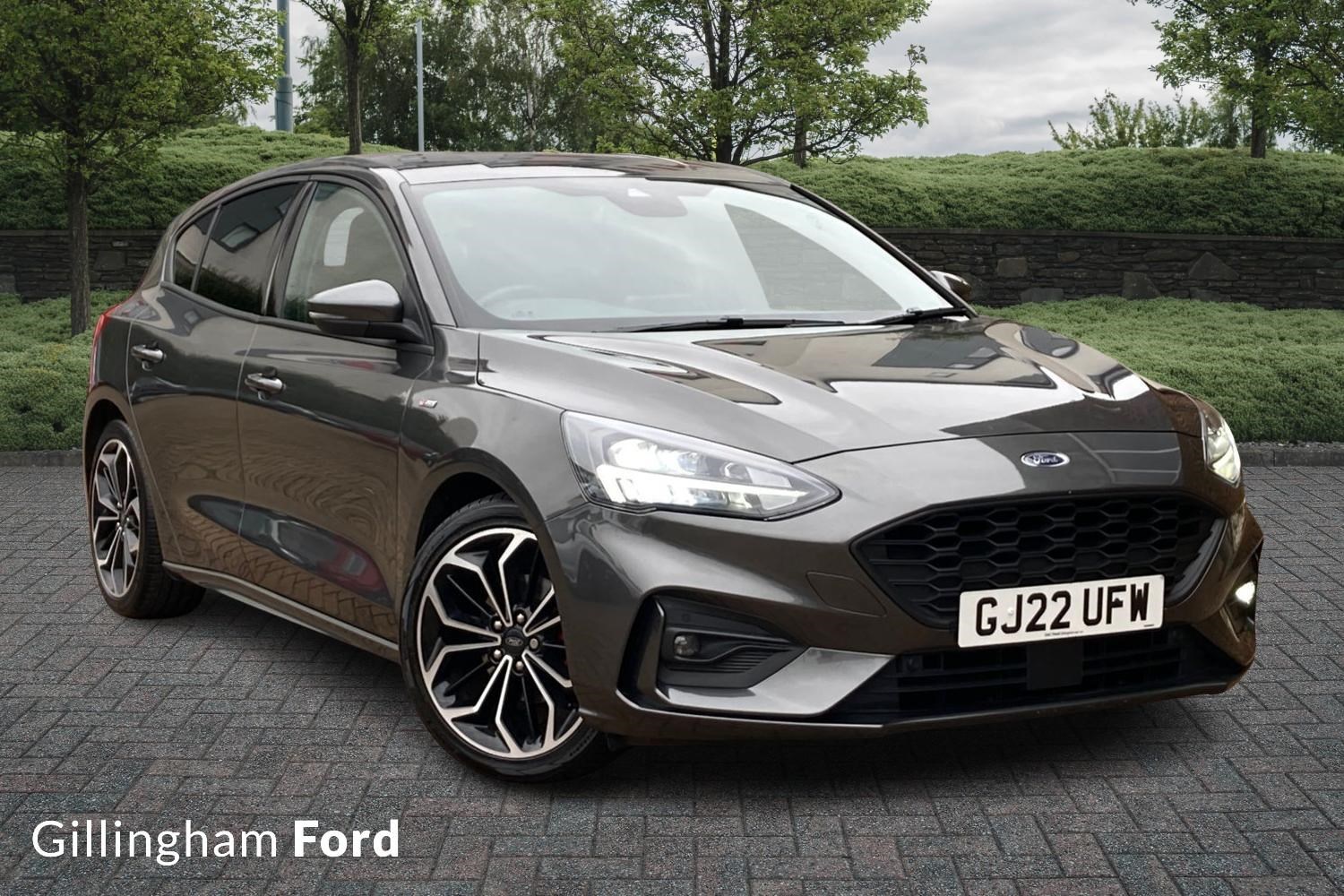 Ford Focus Listing Image