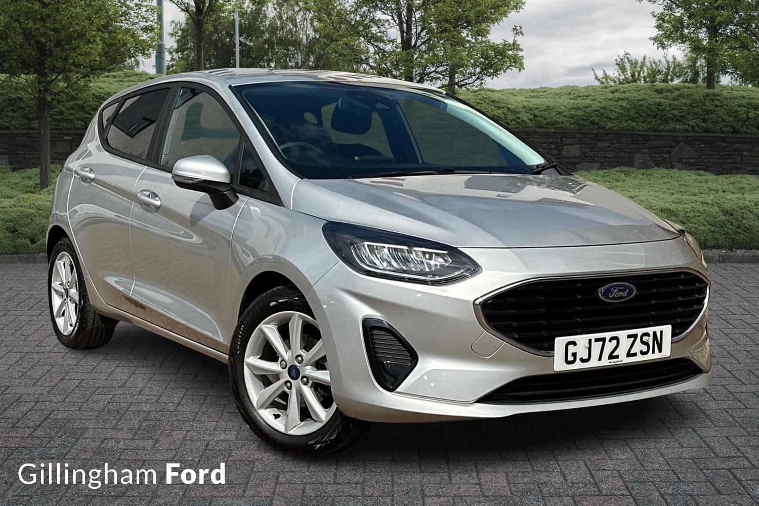 Ford Fiesta Listing Image