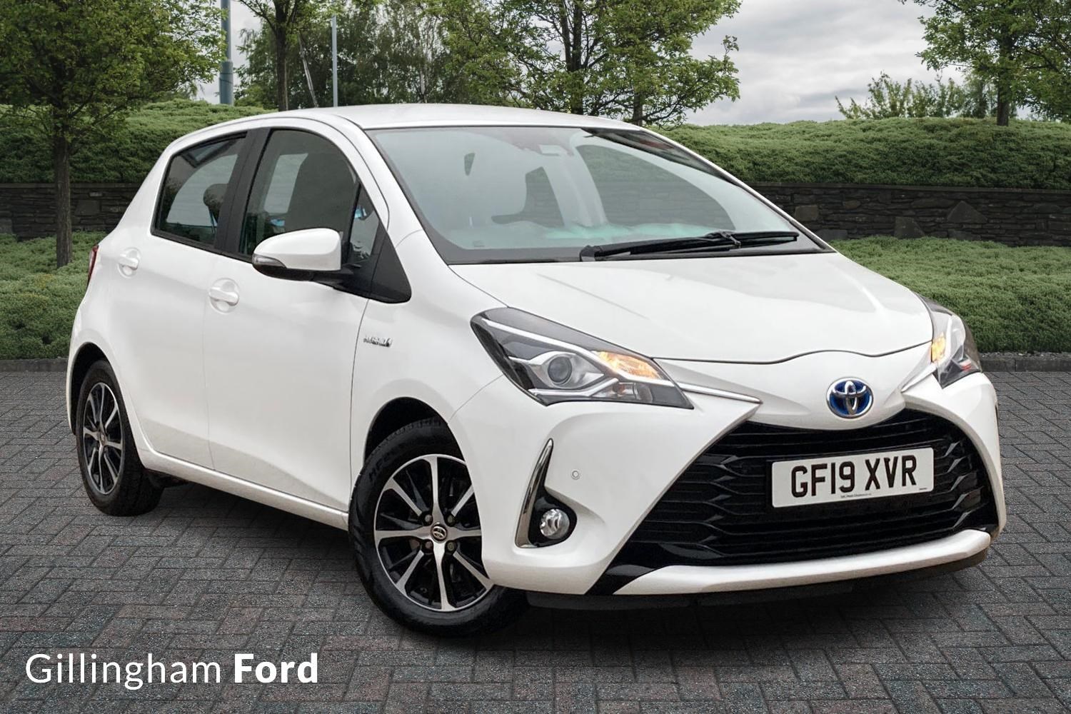 Toyota Yaris Listing Image