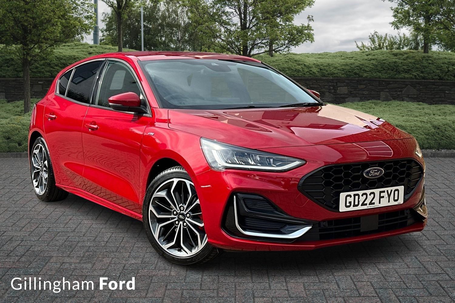 Ford Focus Listing Image