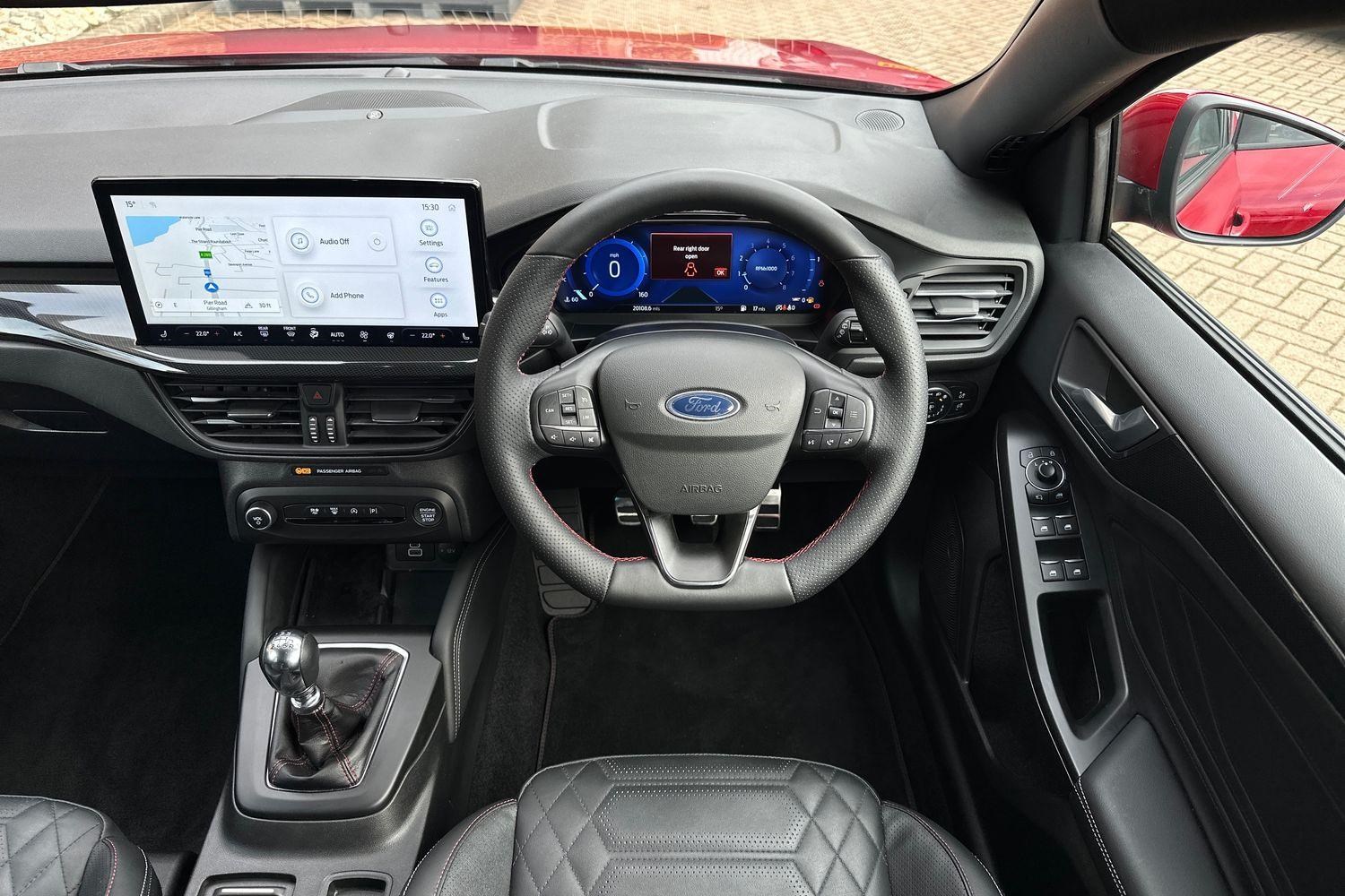 Ford Focus Listing Image