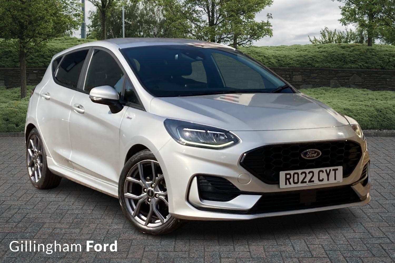 Ford Fiesta Listing Image