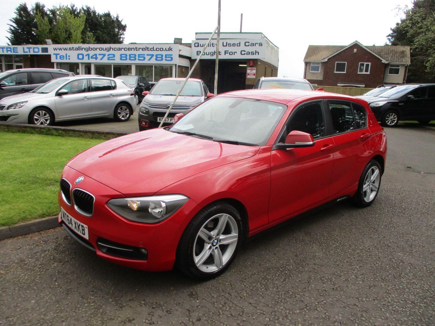 BMW 1 Series Listing Image