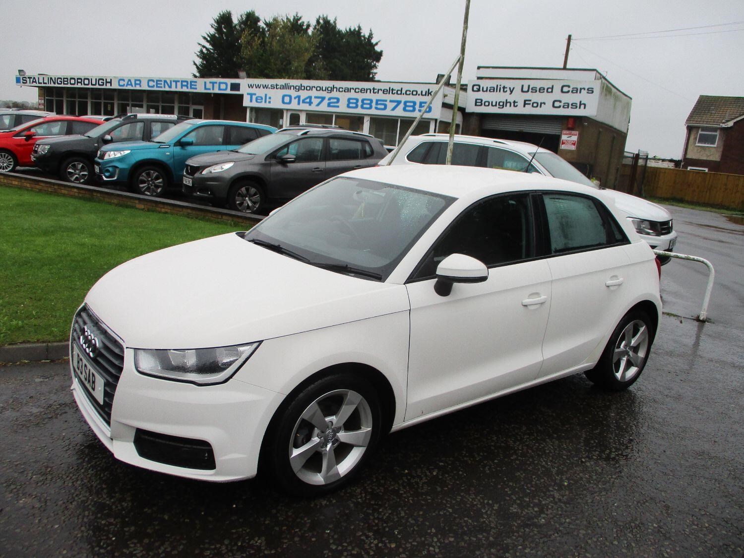 Audi A1 Listing Image