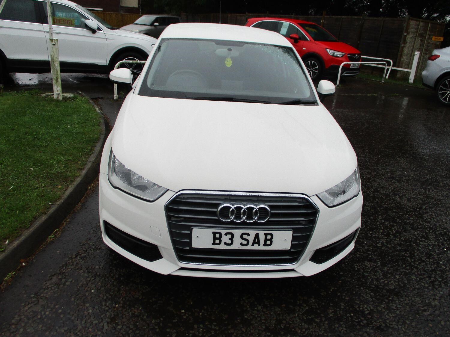 Audi A1 Listing Image