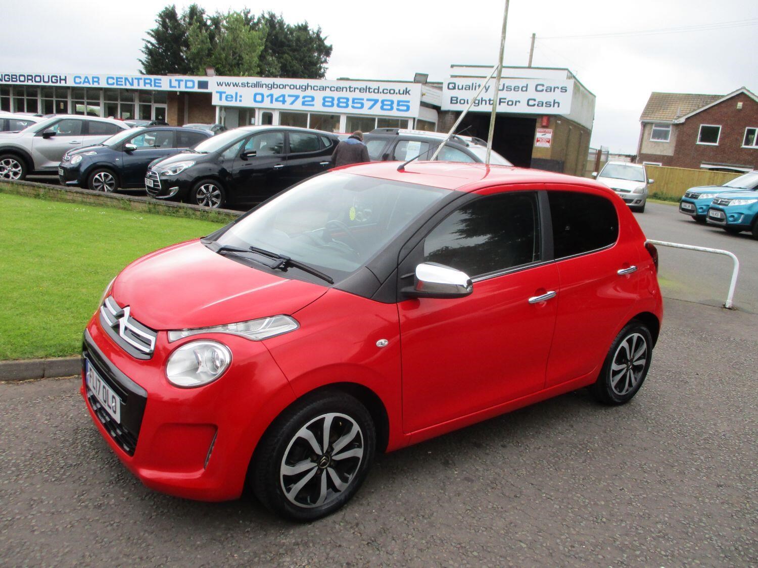 Citroen C1 Listing Image