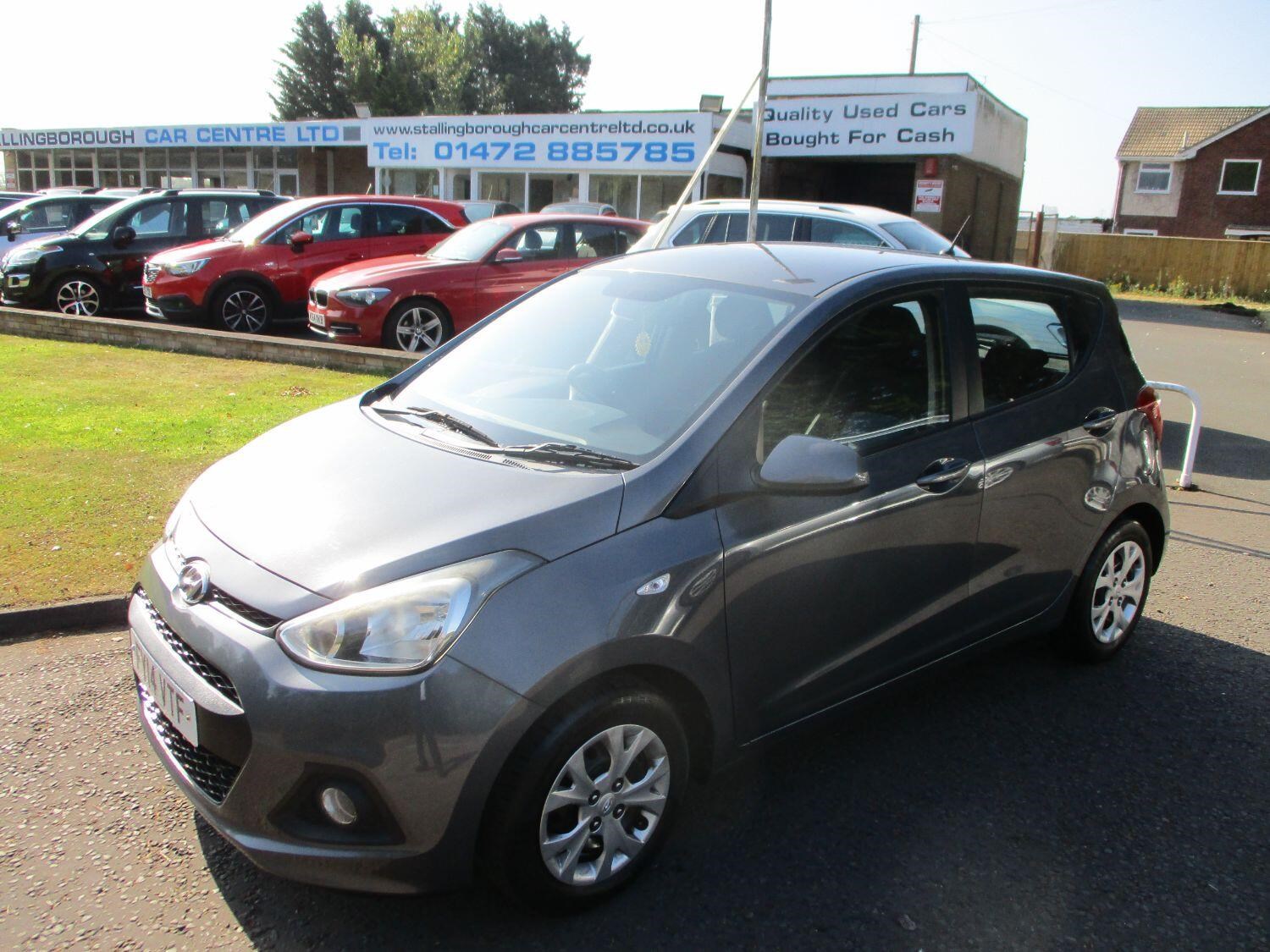 Hyundai i10 Listing Image