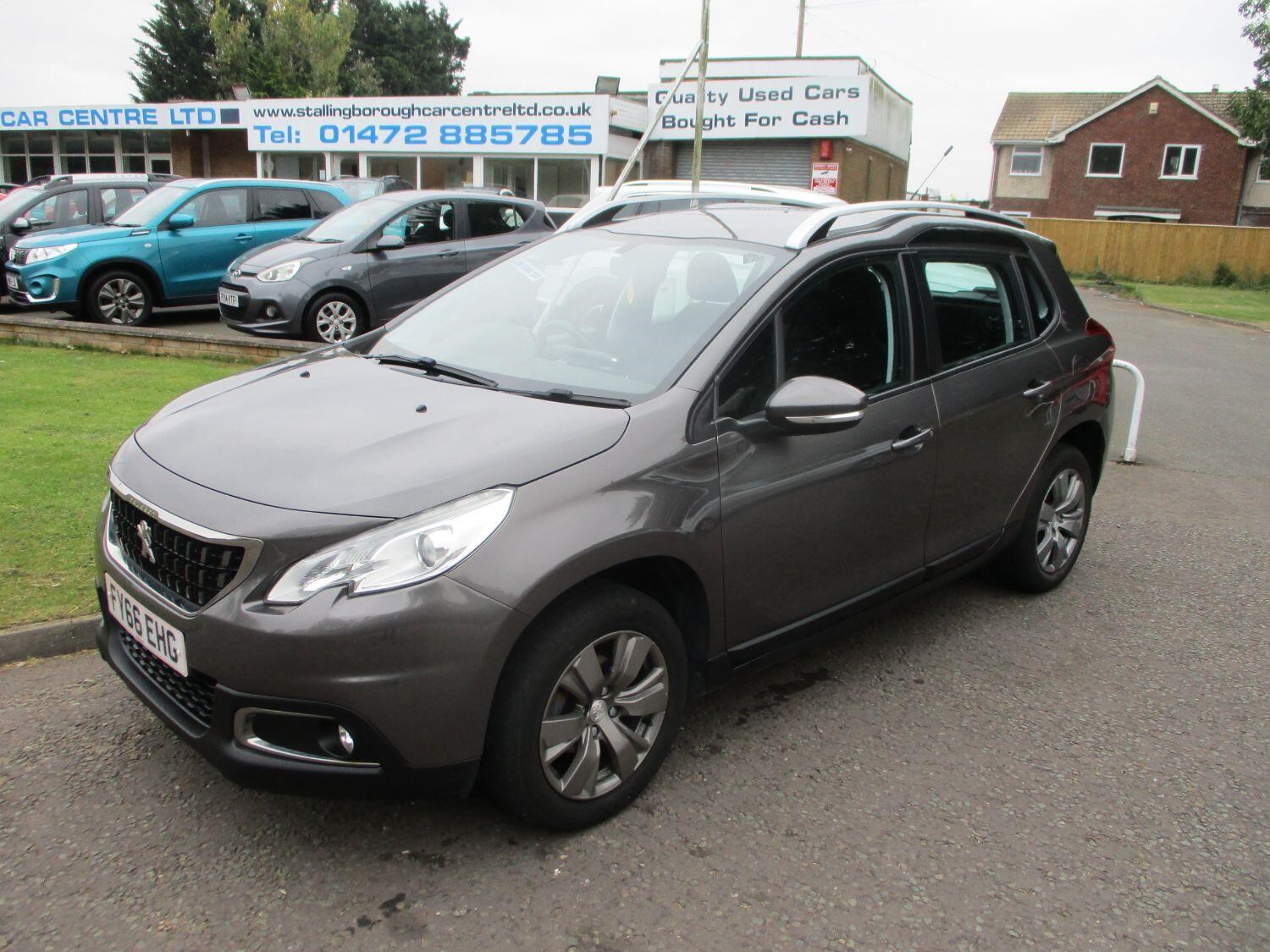 Peugeot 2008 Listing Image