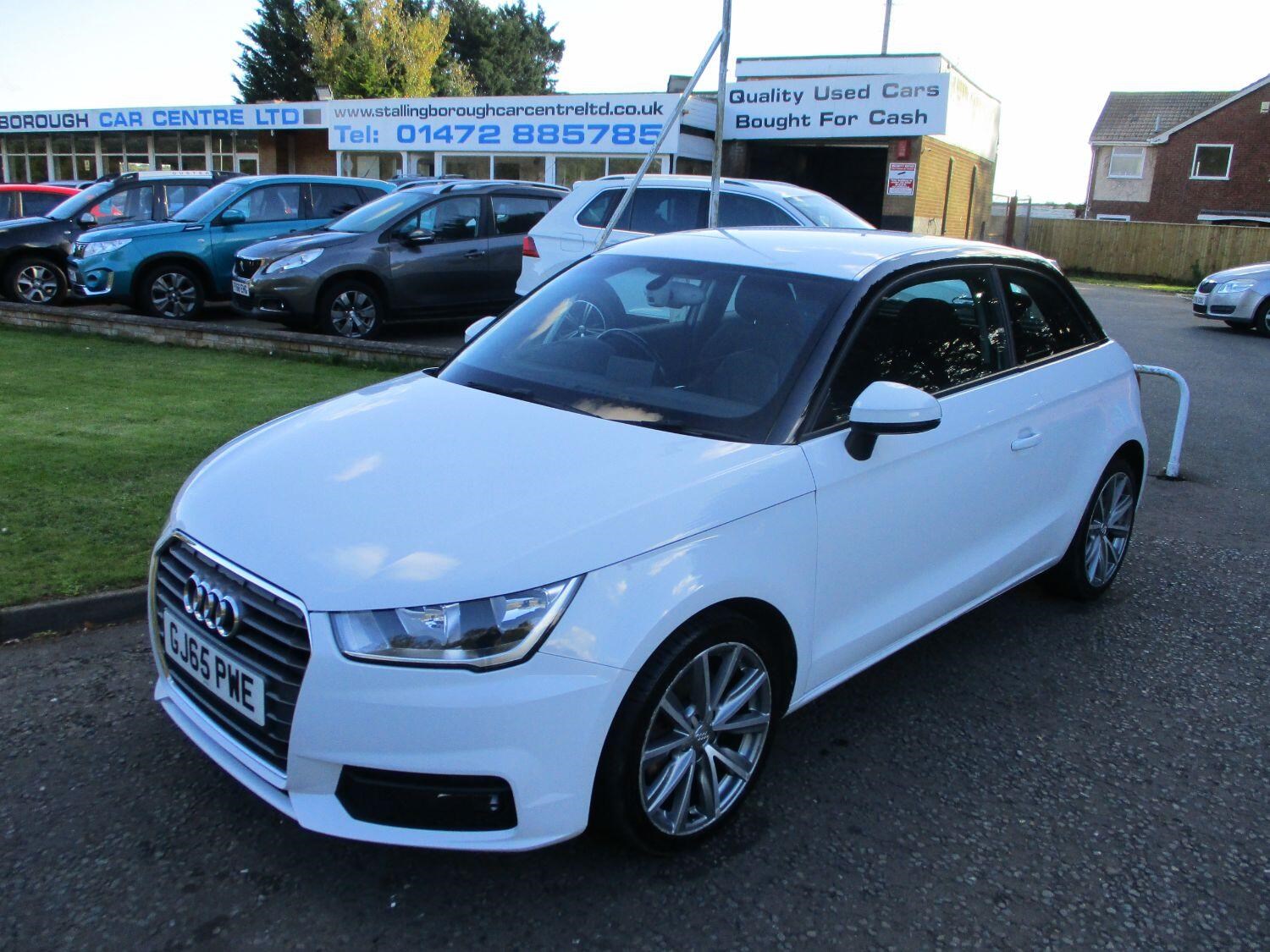 Audi A1 Listing Image