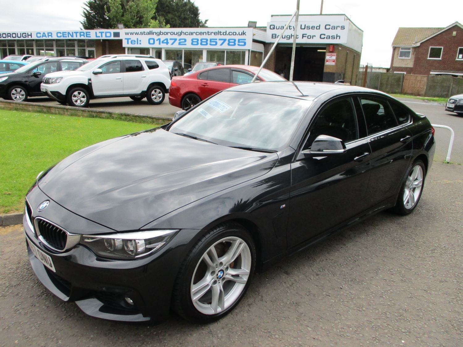 BMW 4 Series Listing Image