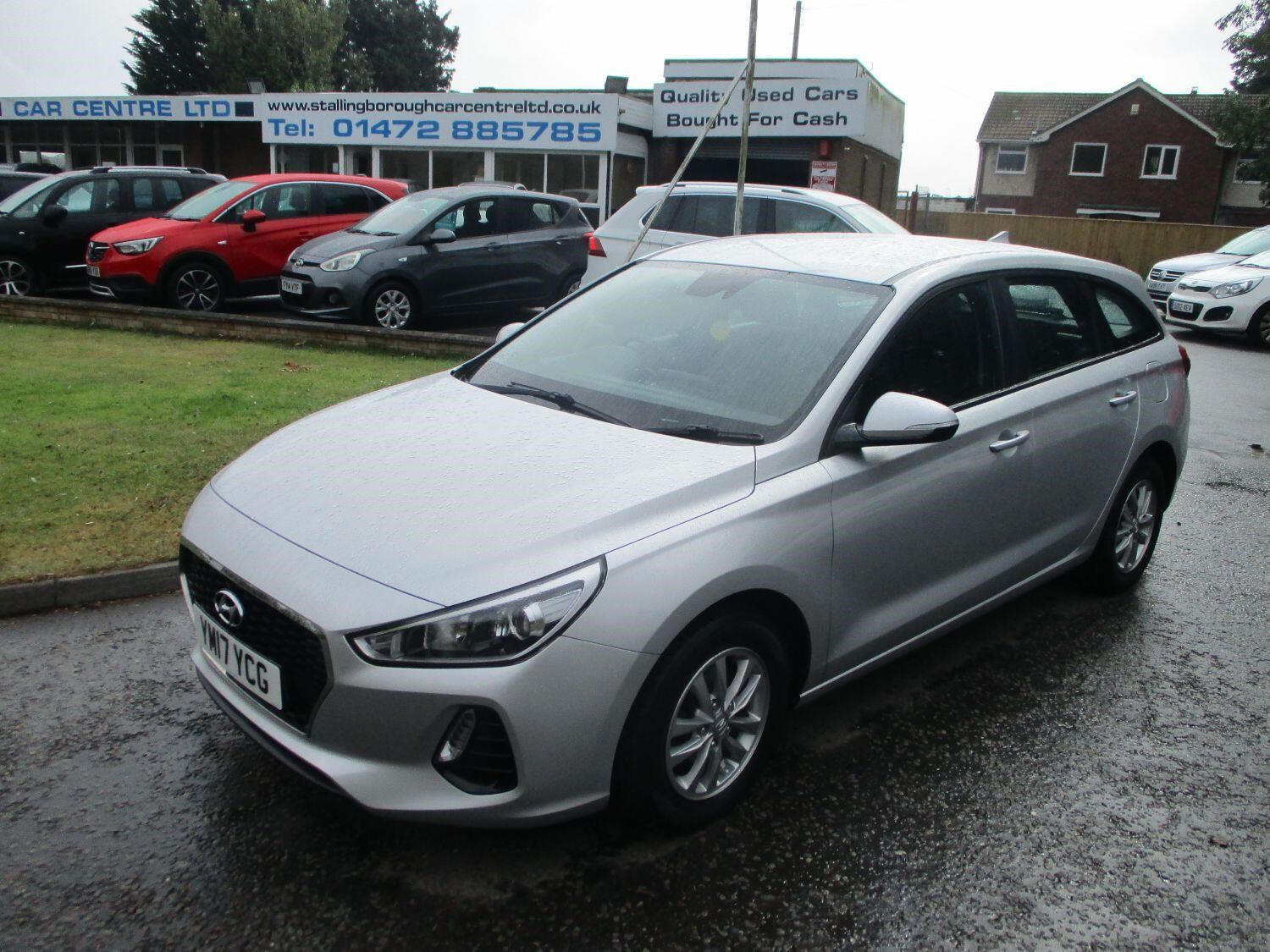 Hyundai i30 Listing Image