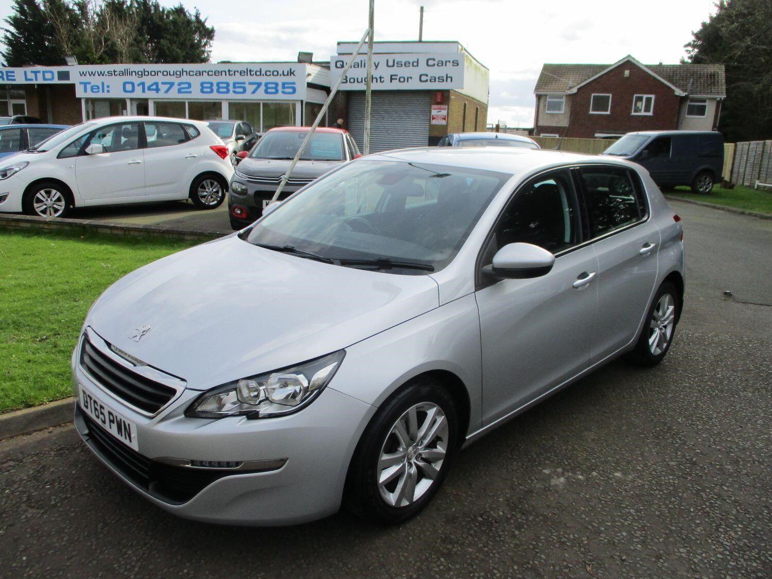 Peugeot 308 Listing Image