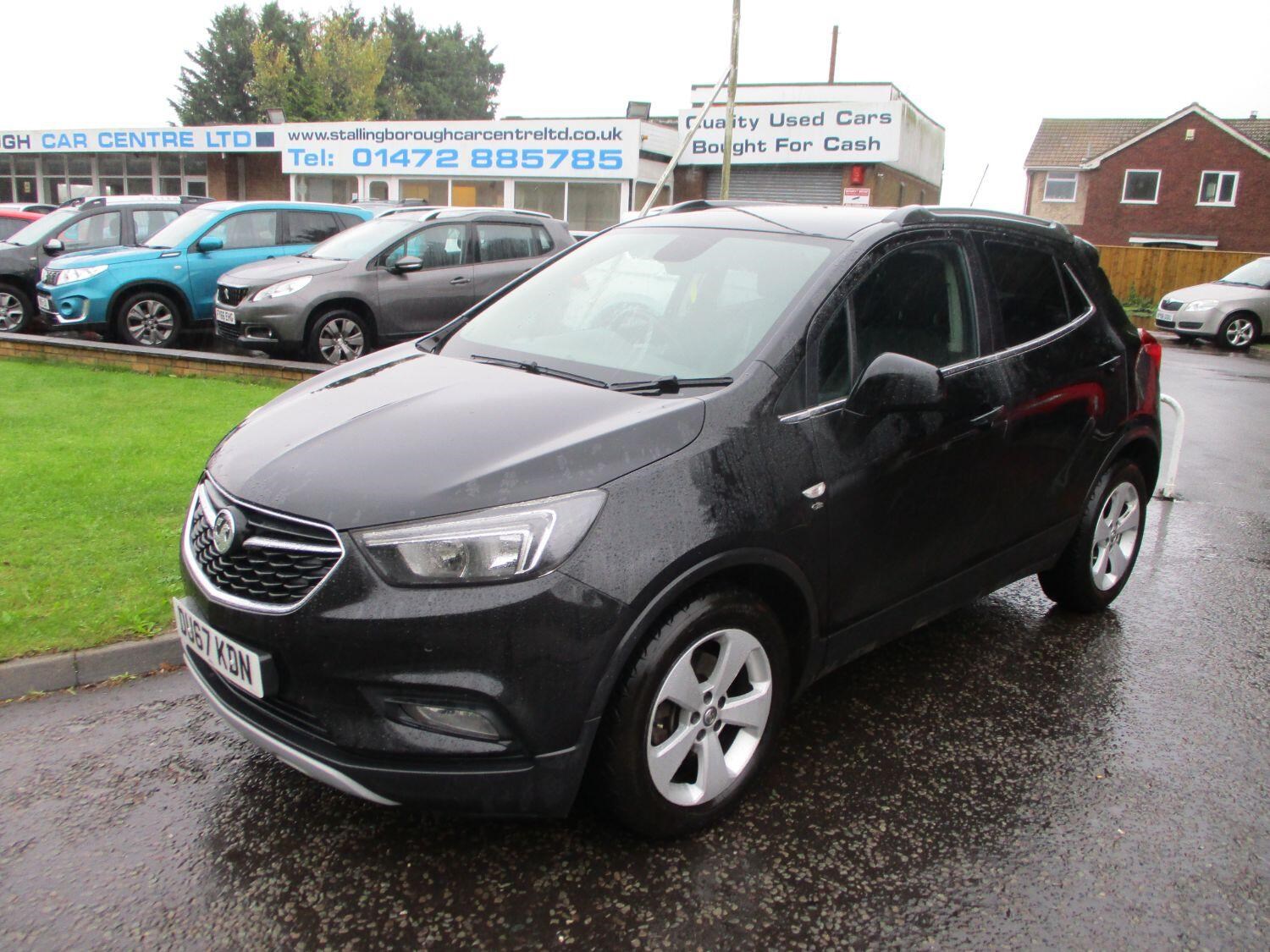 Vauxhall Mokka X Listing Image