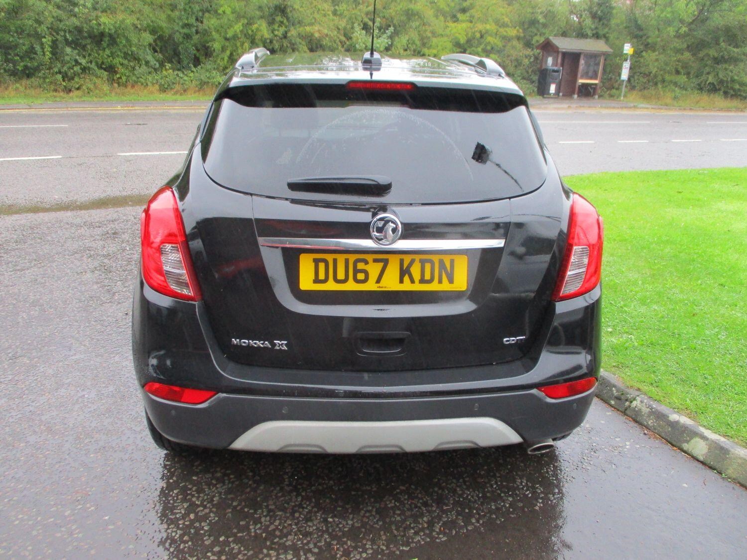 Vauxhall Mokka X Listing Image