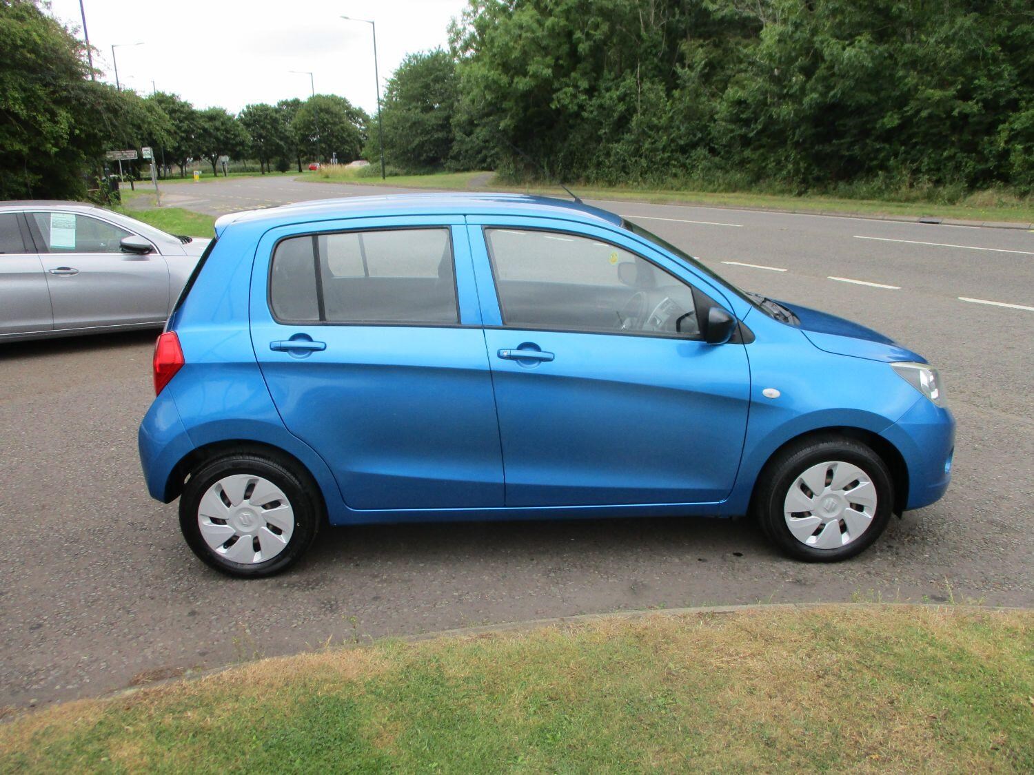 Suzuki Celerio Listing Image