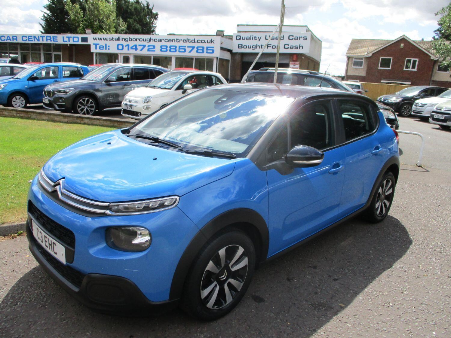 Citroen C3 Listing Image