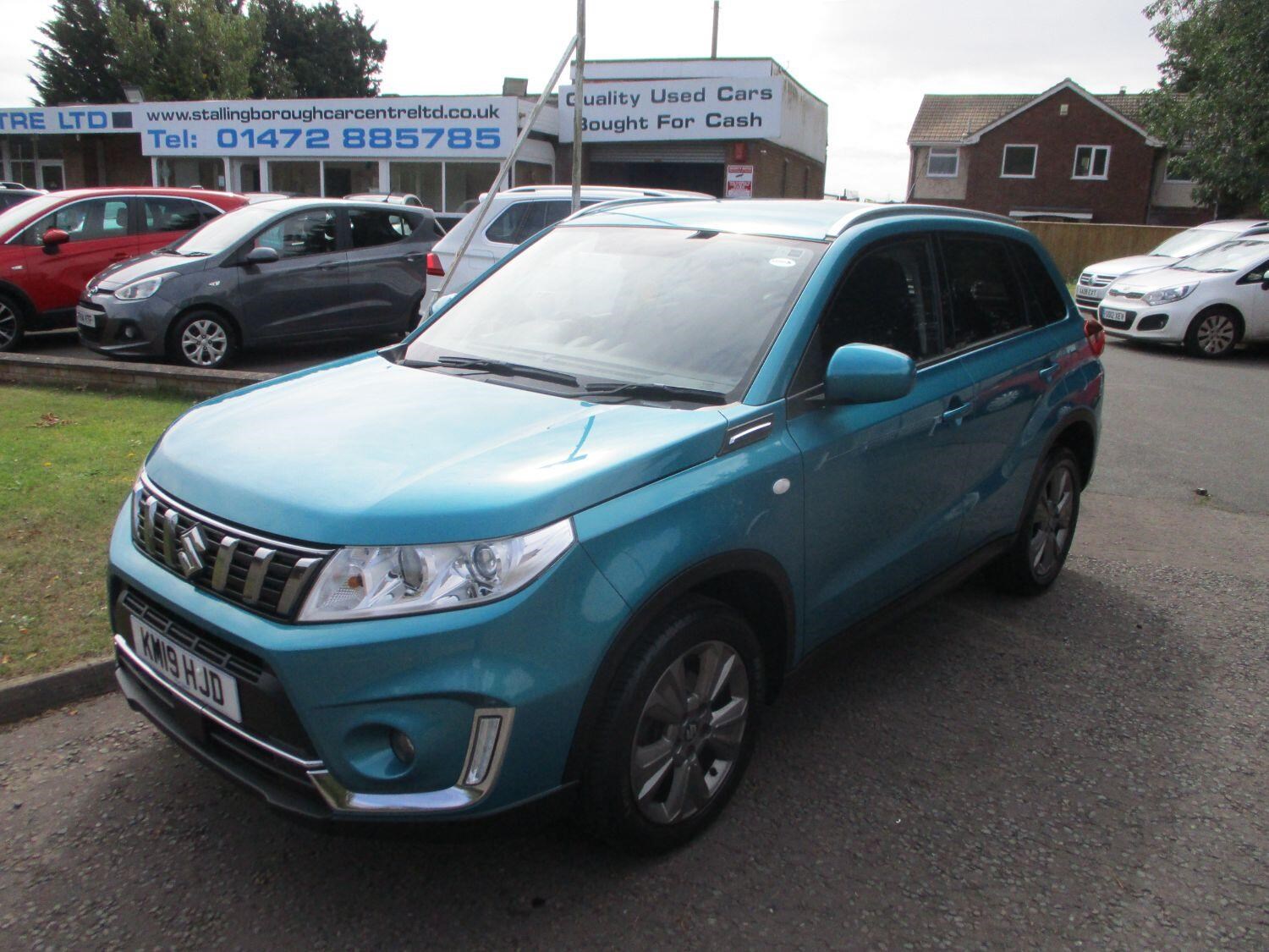 Suzuki Vitara Listing Image