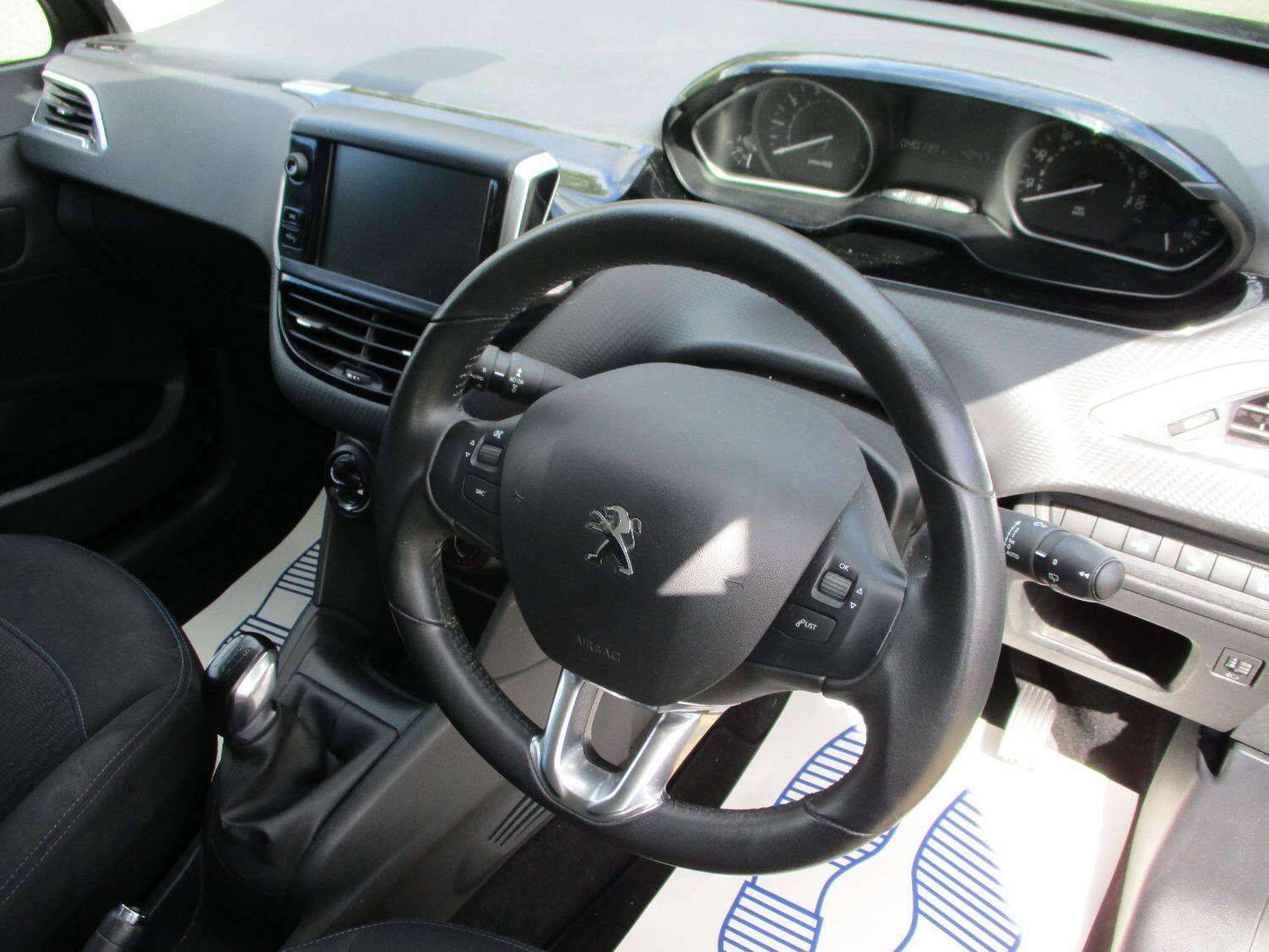 Peugeot 208 Listing Image