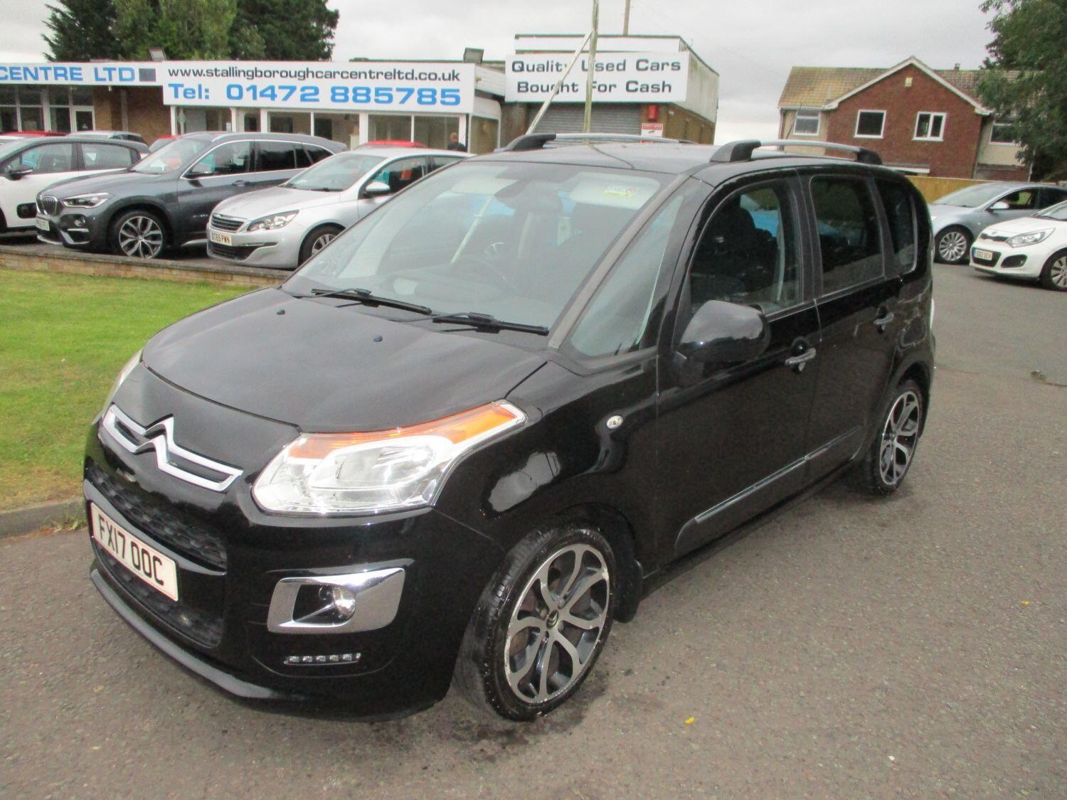 Citroen C3 Picasso Listing Image