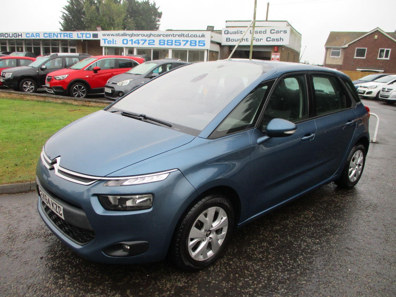 Citroen C4 Picasso Listing Image