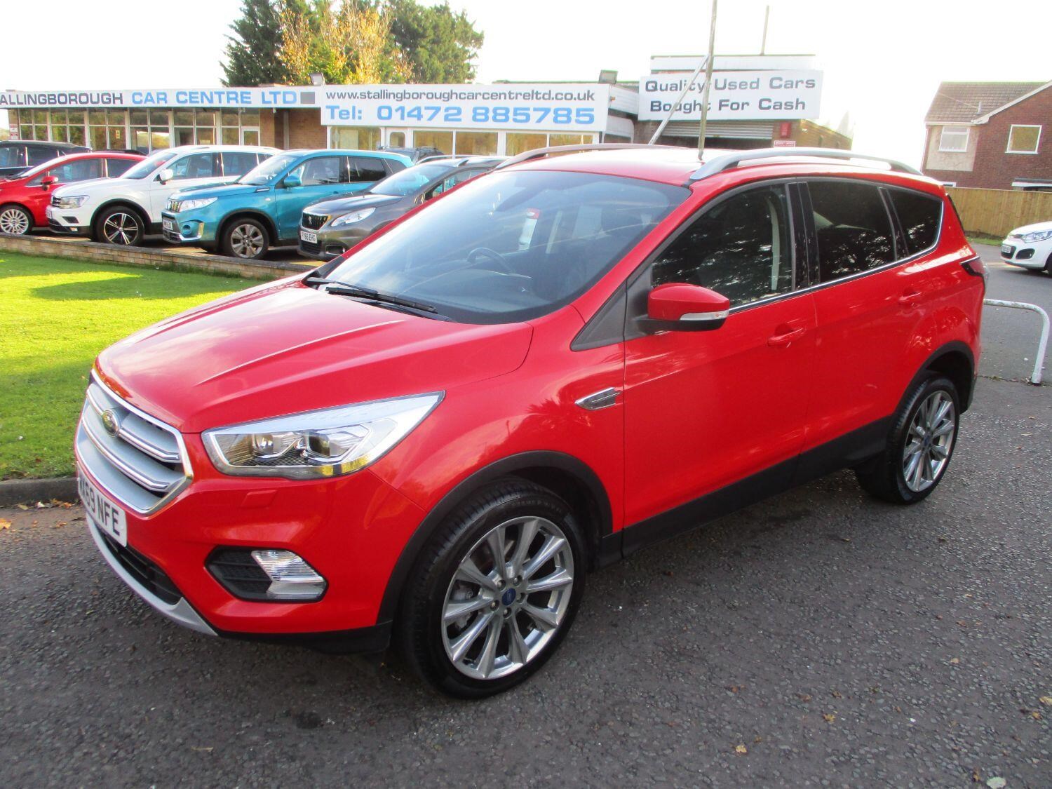 Ford Kuga Listing Image