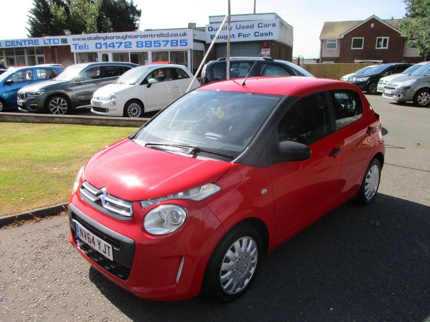 Citroen C1 Listing Image